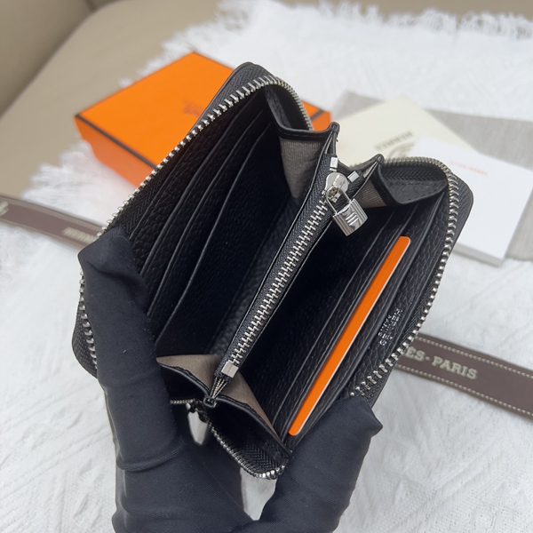 エルメス財布コピー角部分ディテール